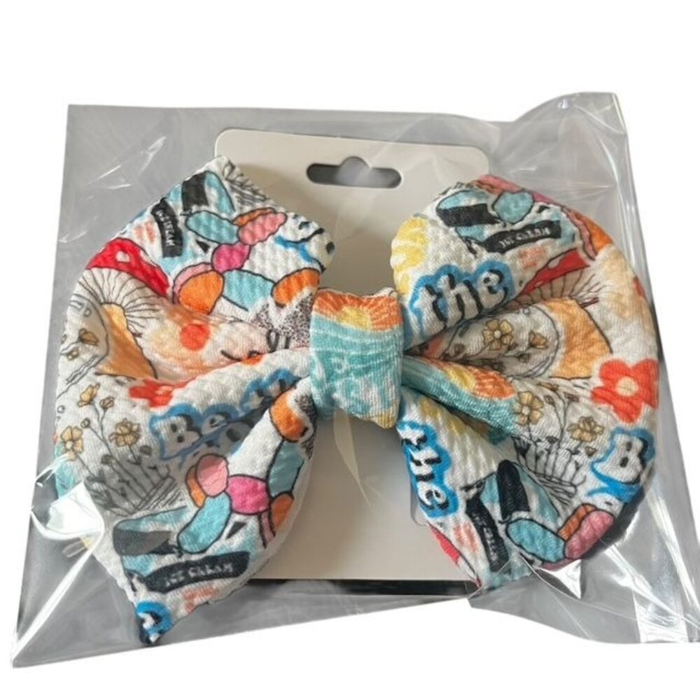 Be The Good New Girls 5" Hair Bow